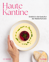 Cover des im Septermber erscheinenden Kochbuchs Haute Kantine
